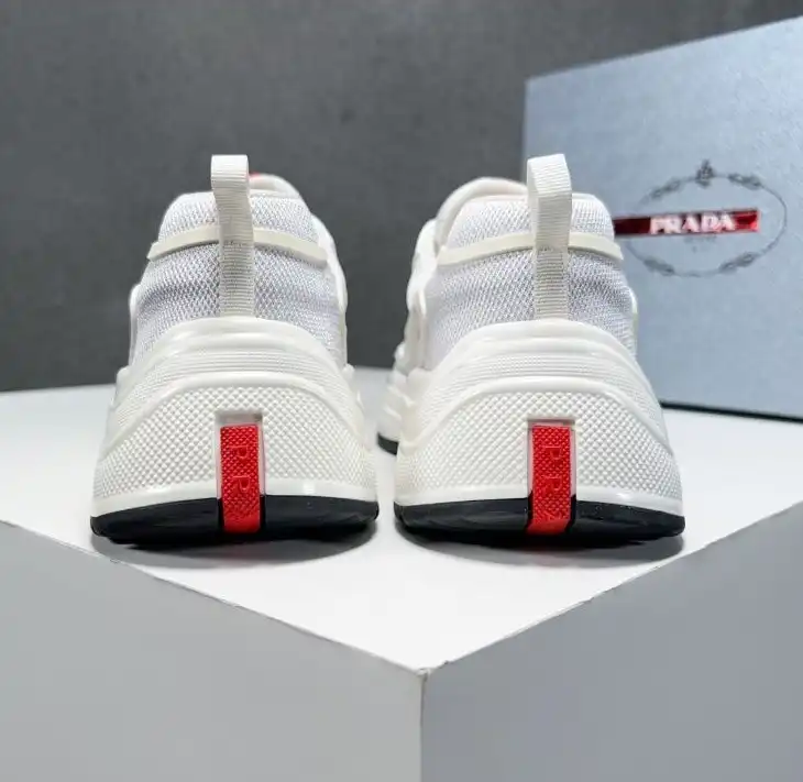 hype Prada Sneakers