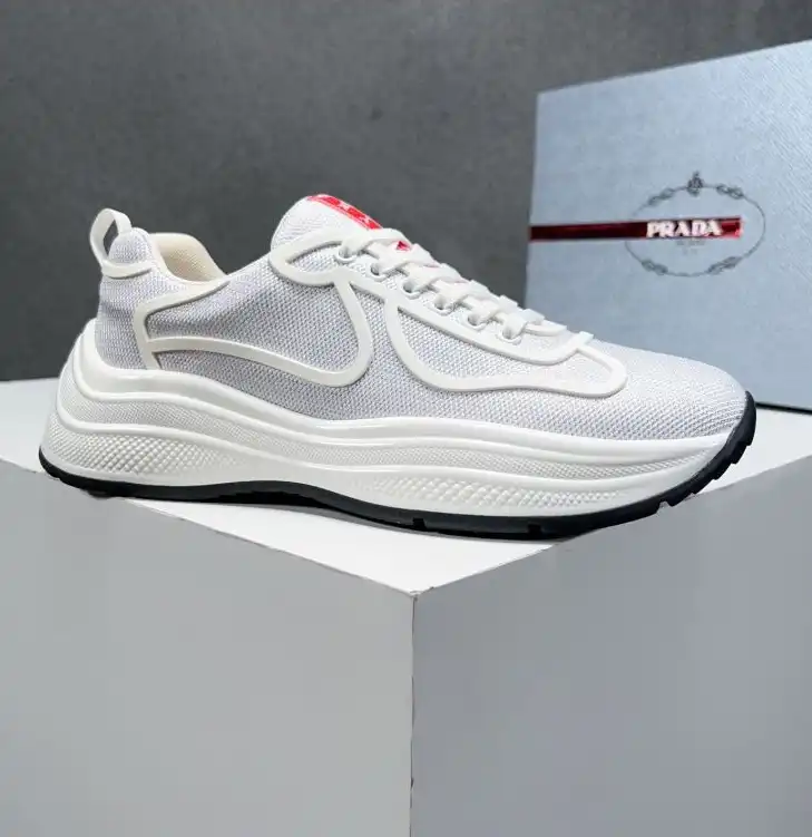 hype Prada Sneakers