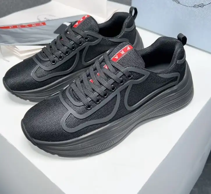 hype Prada Sneakers