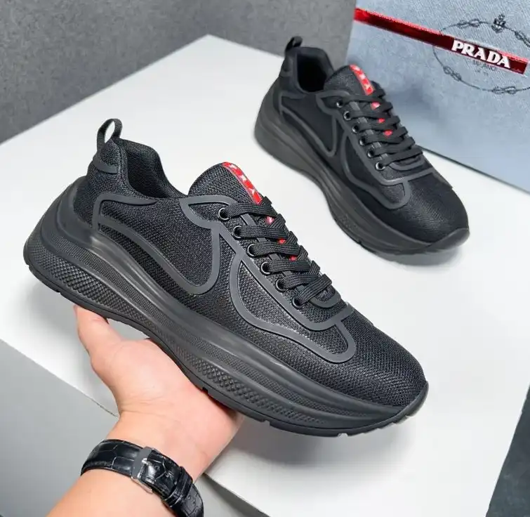 hype Prada Sneakers