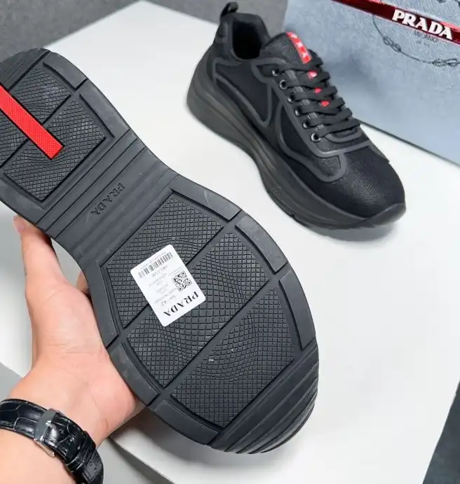 hype Prada Sneakers