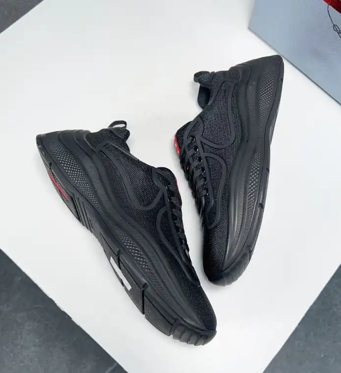 hype Prada Sneakers