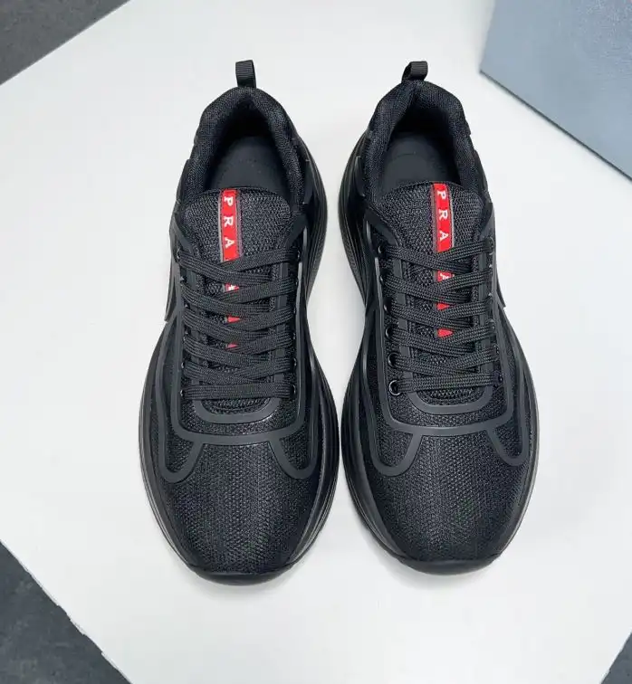 hype Prada Sneakers