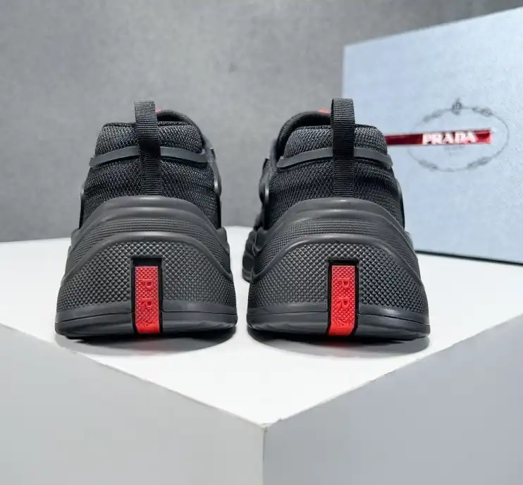 hype Prada Sneakers