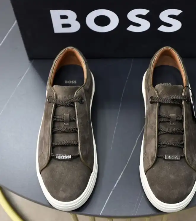 hype Boss Low Shoes