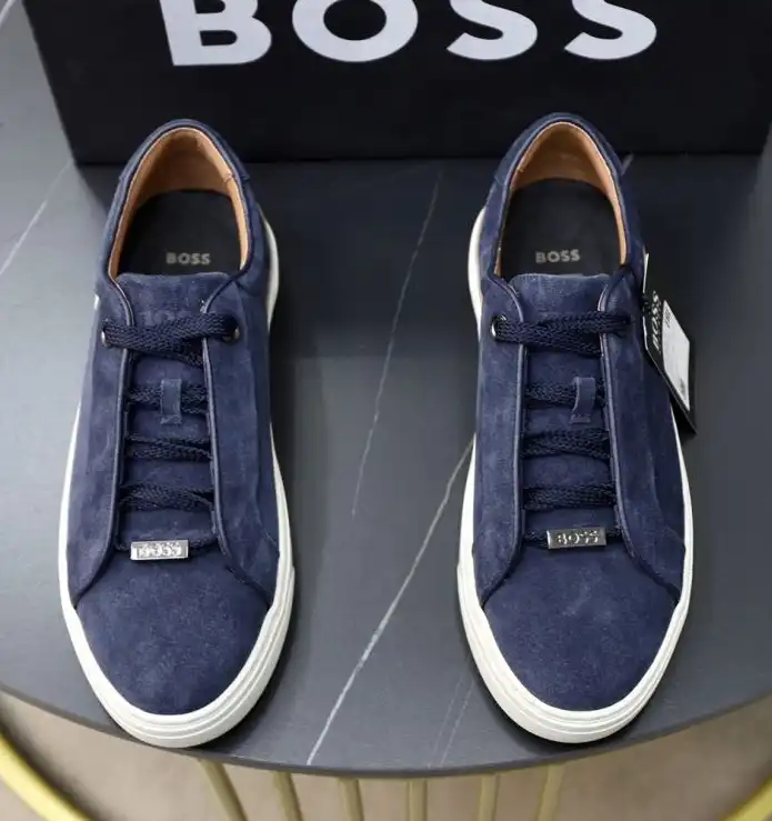 hype Boss Low Shoes