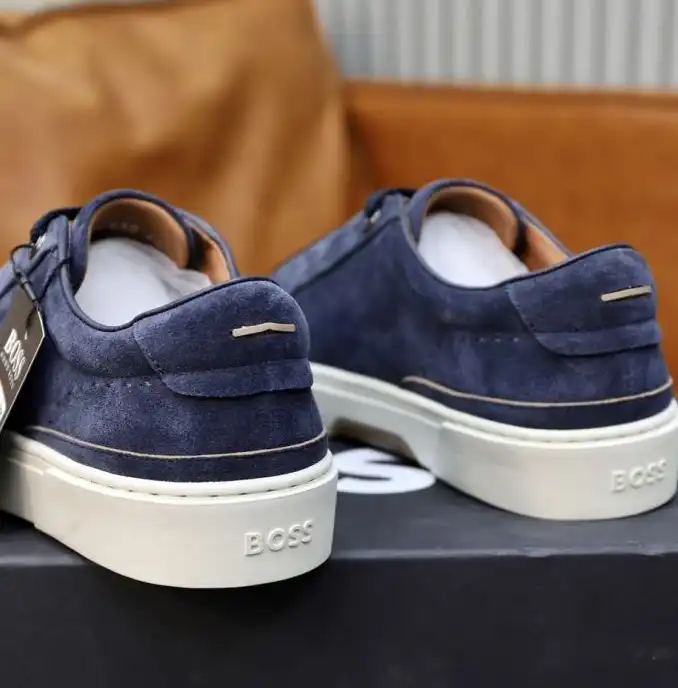 hype Boss Low Shoes