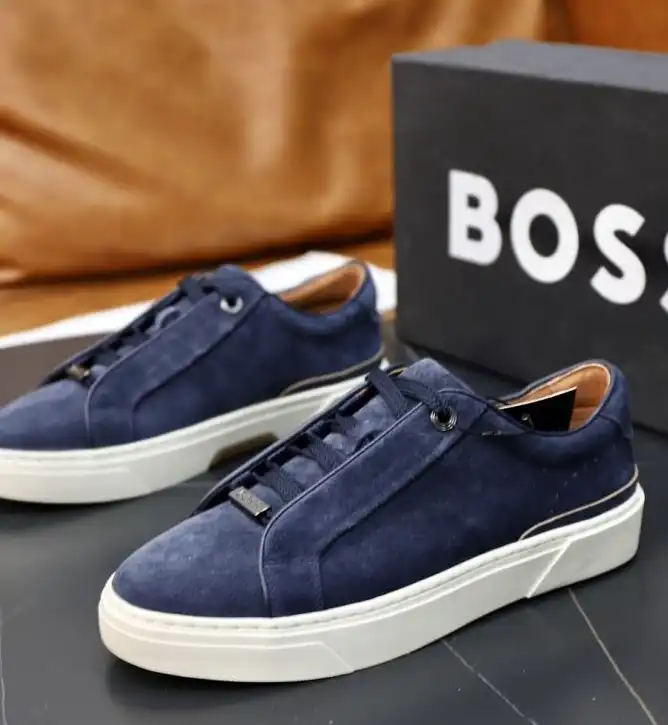 hype Boss Low Shoes