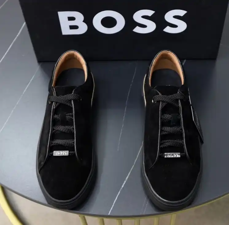 hype Boss Low Shoes