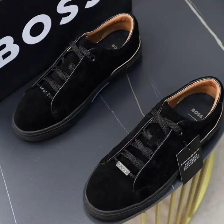 hype Boss Low Shoes