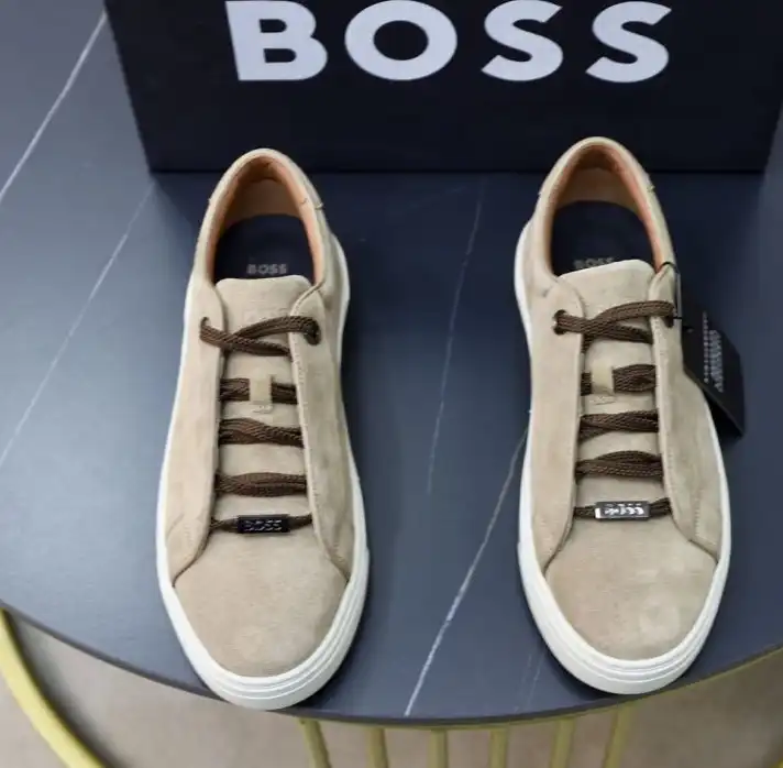 hype Boss Low Shoes