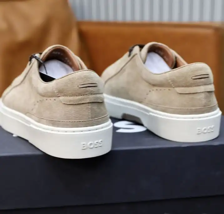 hype Boss Low Shoes