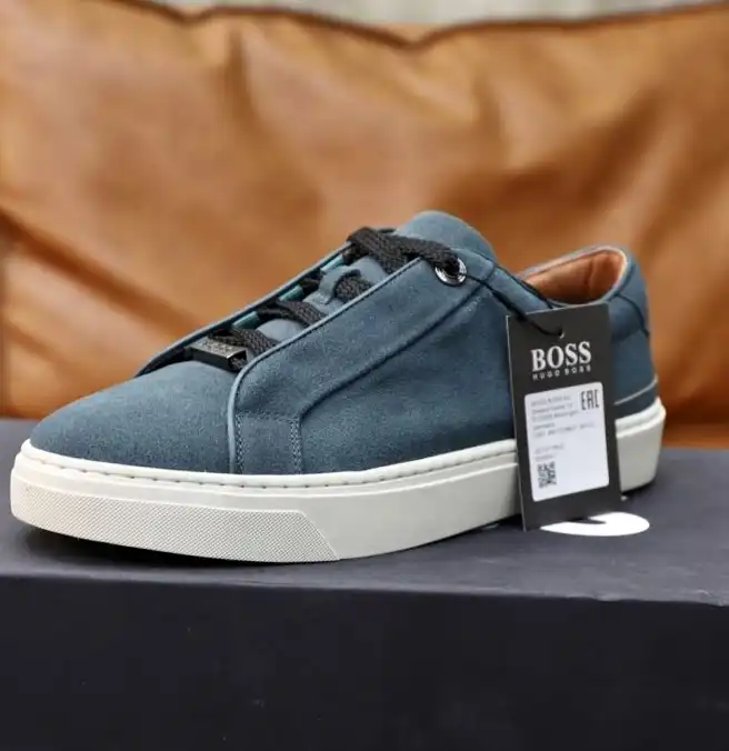 hype Boss Low Shoes