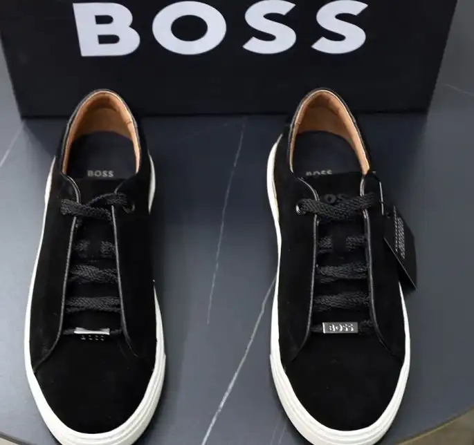 hype Boss Low Shoes