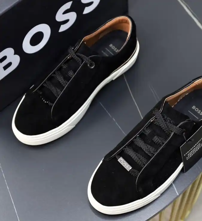 hype Boss Low Shoes