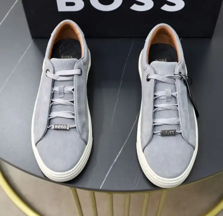 hype Boss Low Shoes