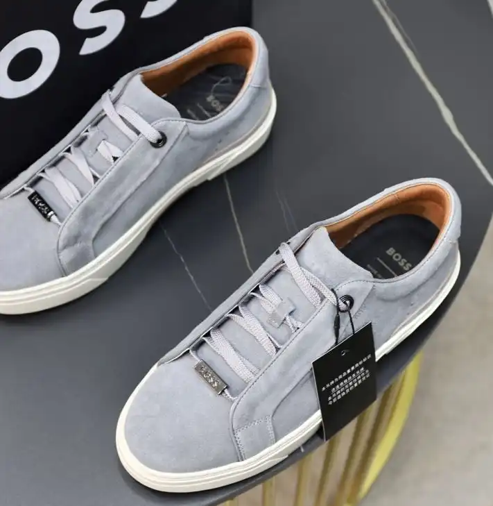 hype Boss Low Shoes