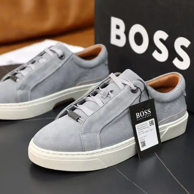 hype Boss Low Shoes