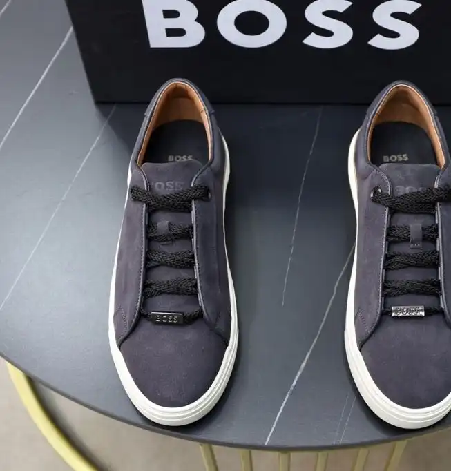 hype Boss Low Shoes