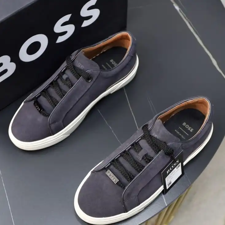 hype Boss Low Shoes