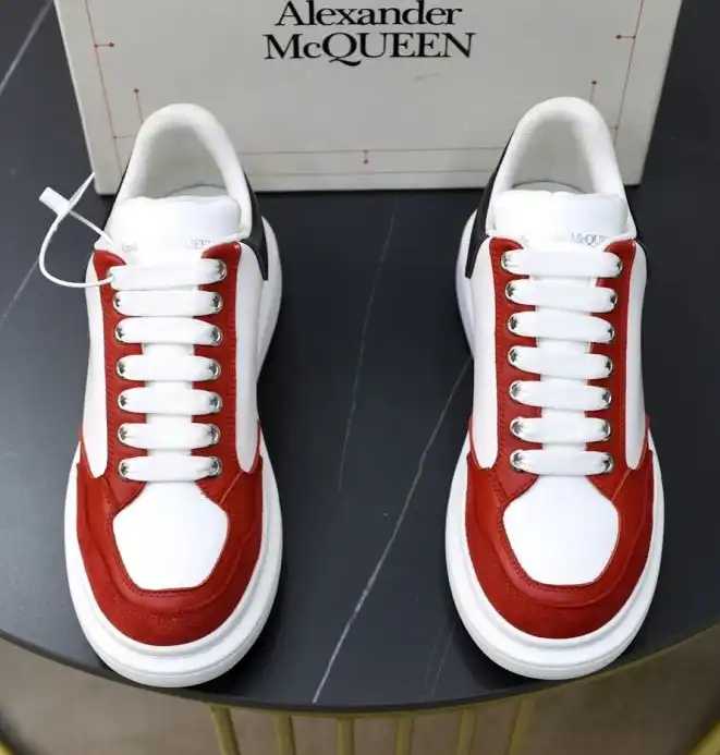 hype Alexander Mcqueen Casual Shoes