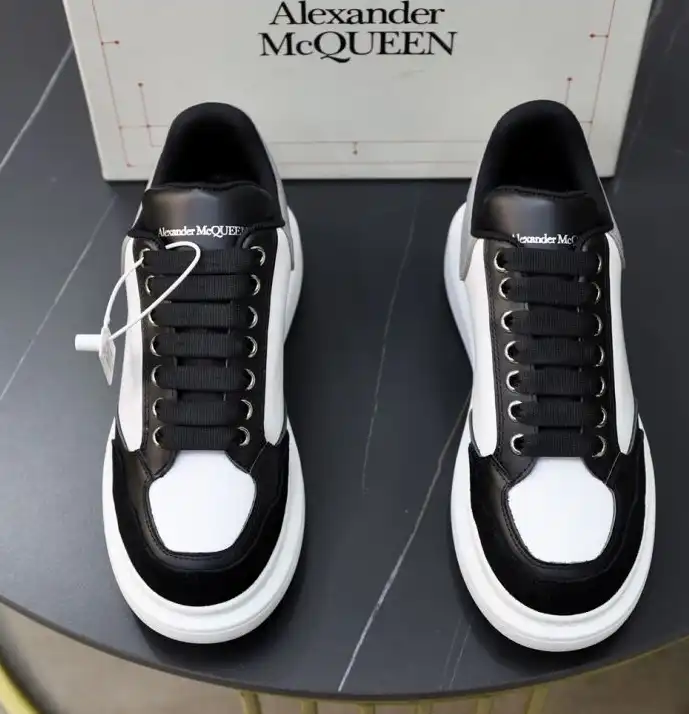 hype Alexander Mcqueen Casual Shoes