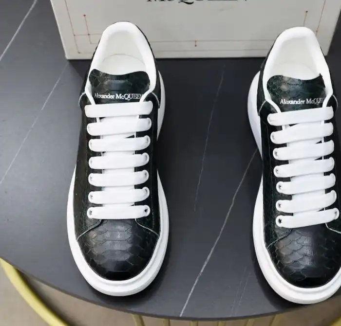 hype Alexander Mcqueen Casual Shoes