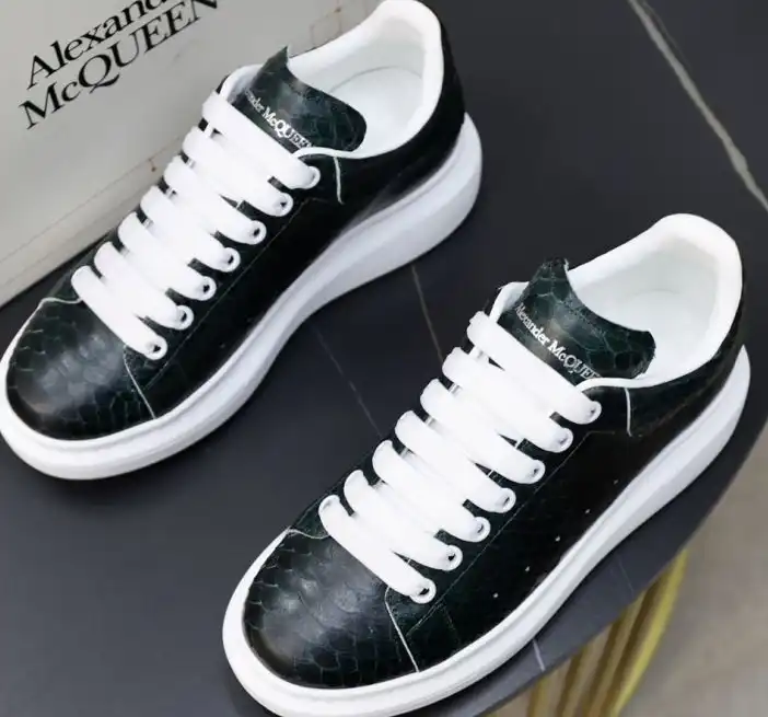 hype Alexander Mcqueen Casual Shoes