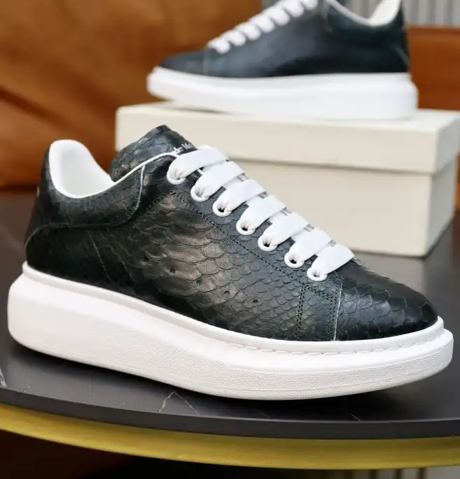 hype Alexander Mcqueen Casual Shoes