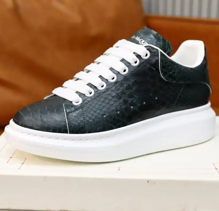 hype Alexander Mcqueen Casual Shoes