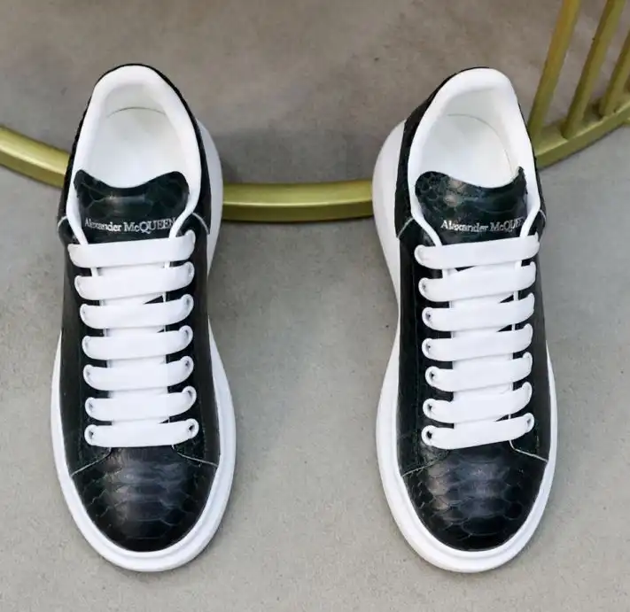 hype Alexander Mcqueen Casual Shoes