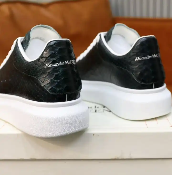 hype Alexander Mcqueen Casual Shoes