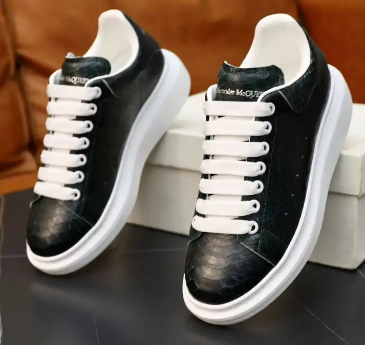 hype Alexander Mcqueen Casual Shoes