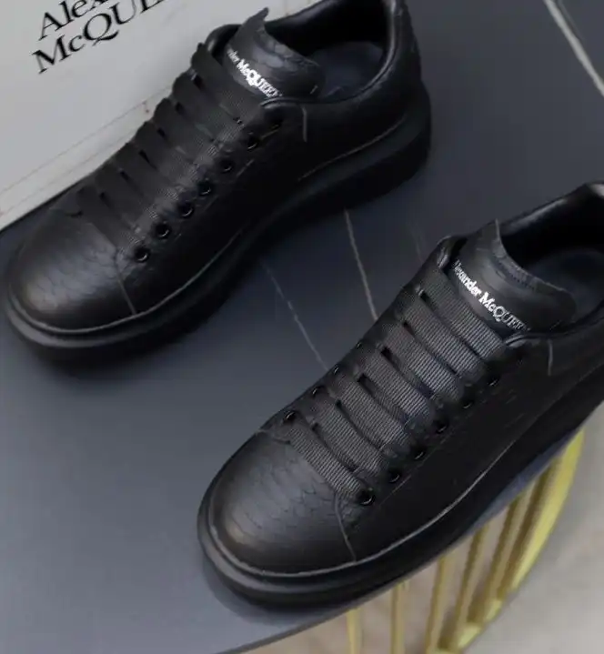 hype Alexander Mcqueen Casual Shoes