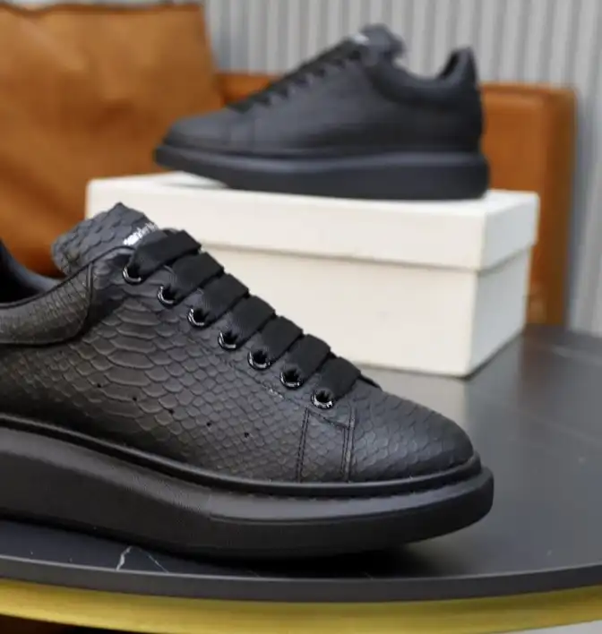 hype Alexander Mcqueen Casual Shoes