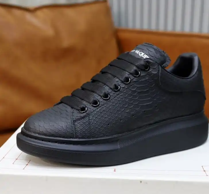 hype Alexander Mcqueen Casual Shoes