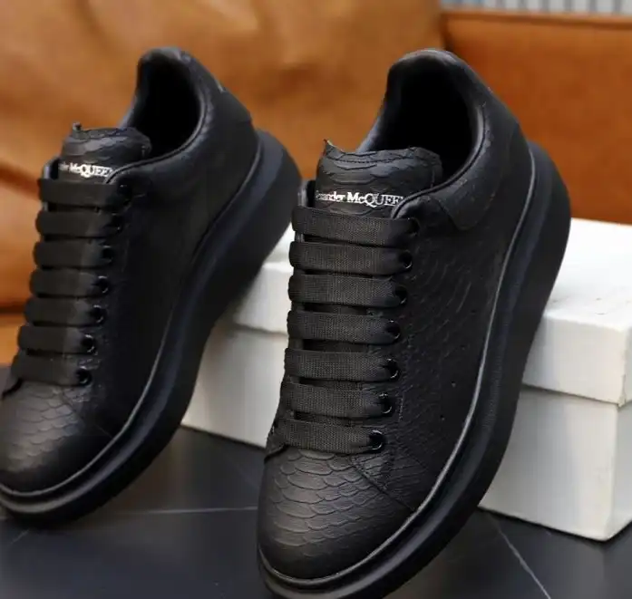 hype Alexander Mcqueen Casual Shoes