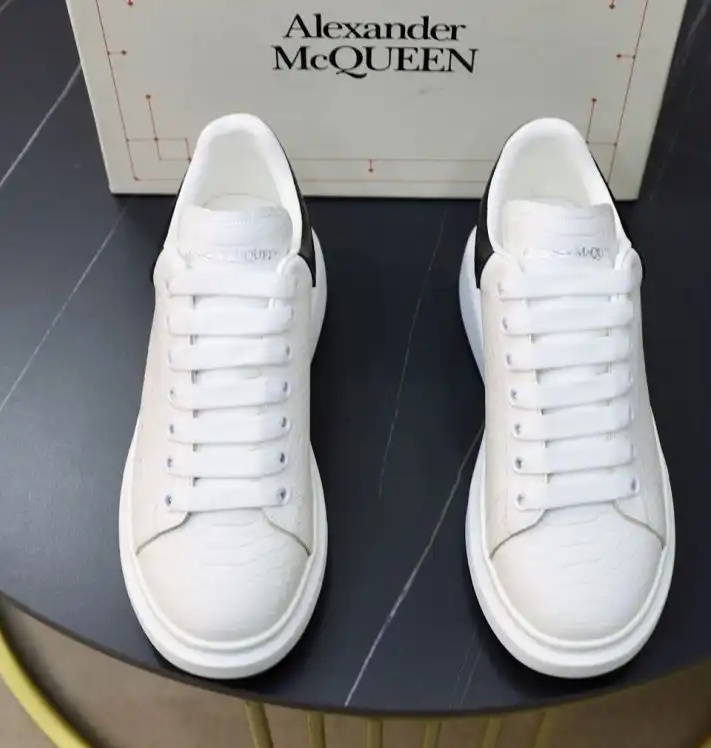 hype Alexander Mcqueen Casual Shoes