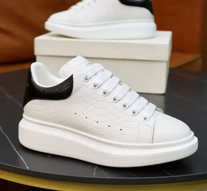 hype Alexander Mcqueen Casual Shoes