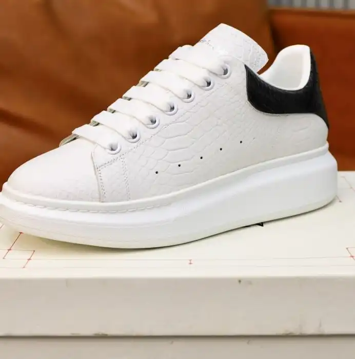 hype Alexander Mcqueen Casual Shoes