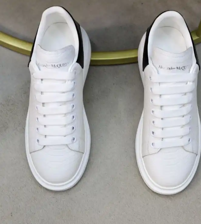 hype Alexander Mcqueen Casual Shoes