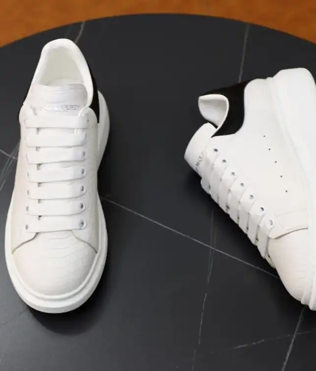 hype Alexander Mcqueen Casual Shoes