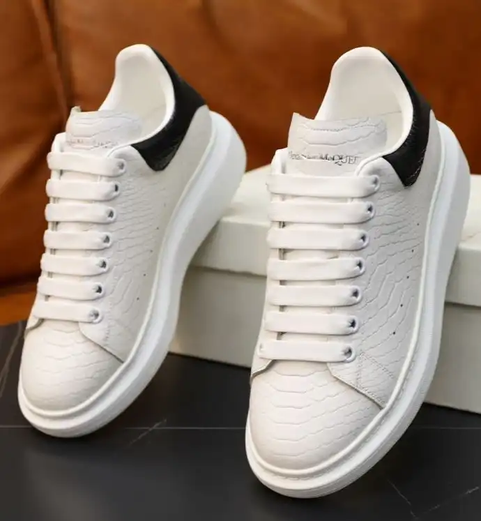 hype Alexander Mcqueen Casual Shoes