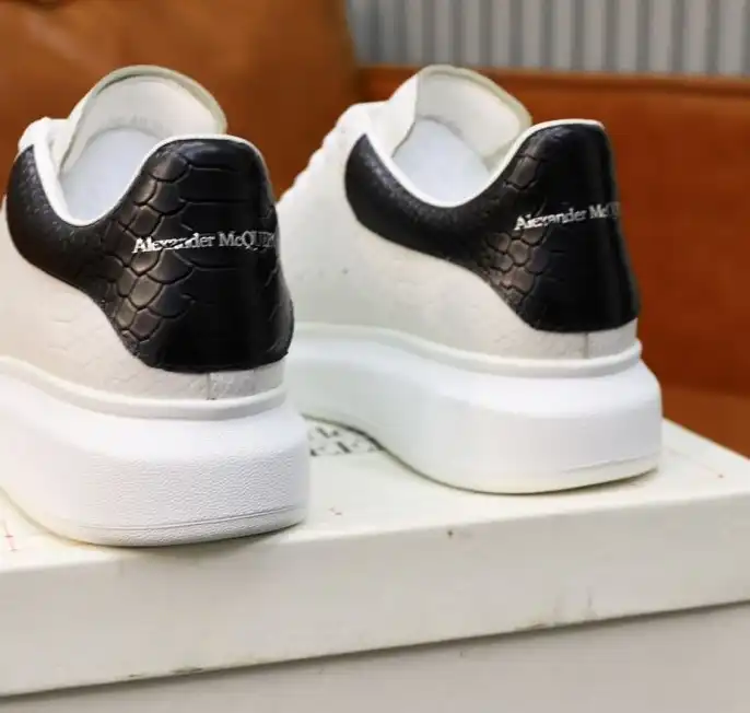 hype Alexander Mcqueen Casual Shoes