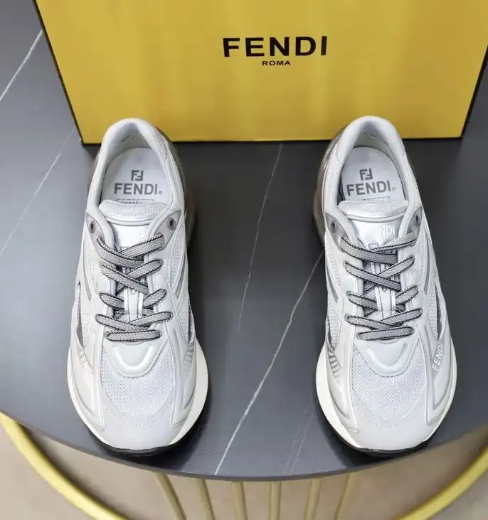 hype Fendi Sneakers