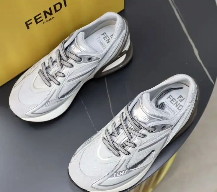 hype Fendi Sneakers