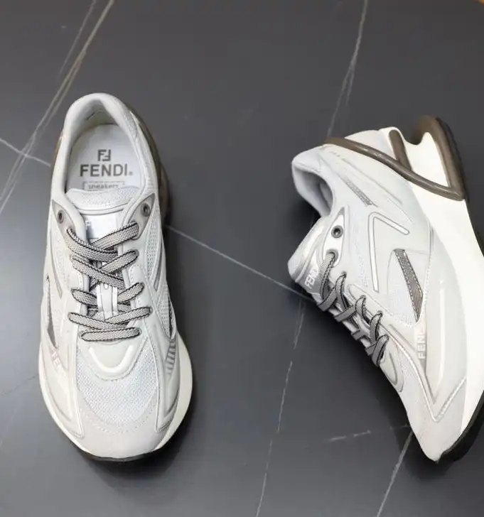 hype Fendi Sneakers