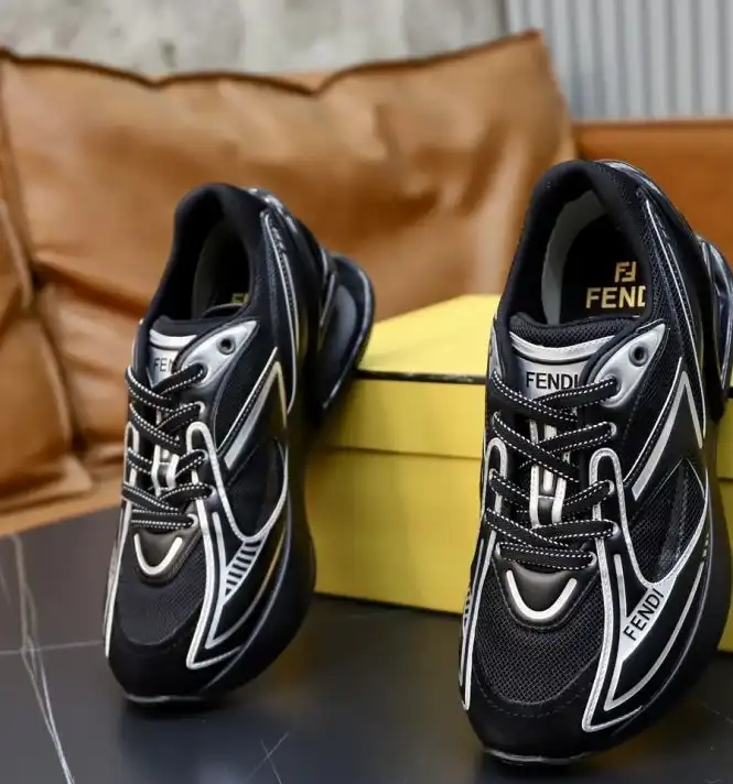 hype Fendi Sneakers