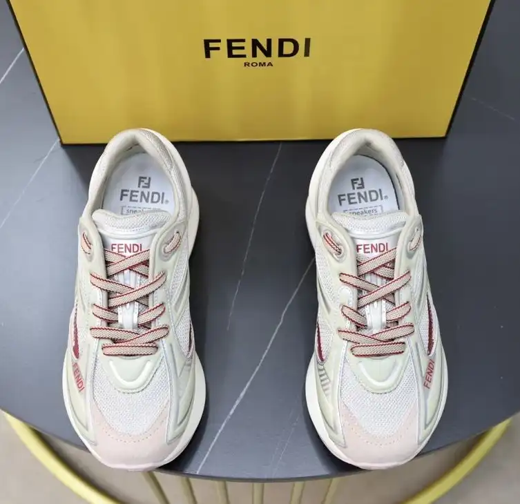 hype Fendi Sneakers