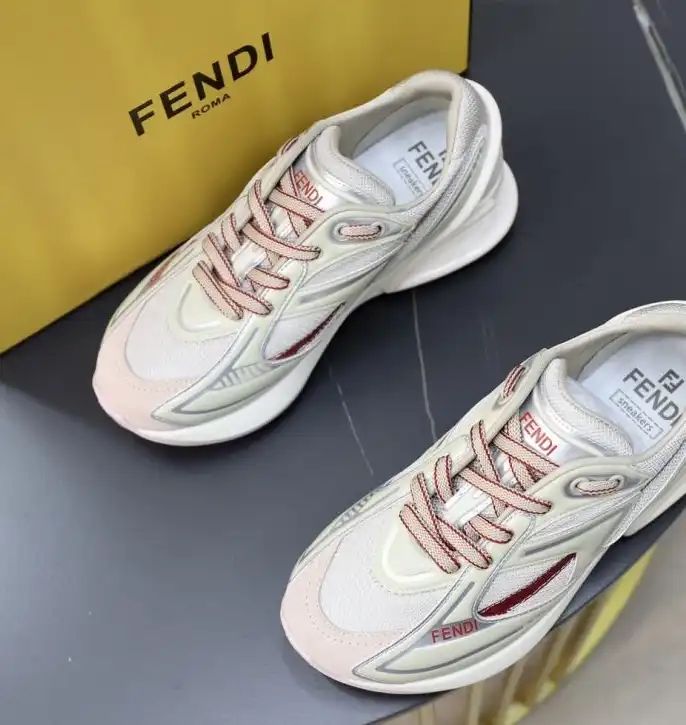 hype Fendi Sneakers